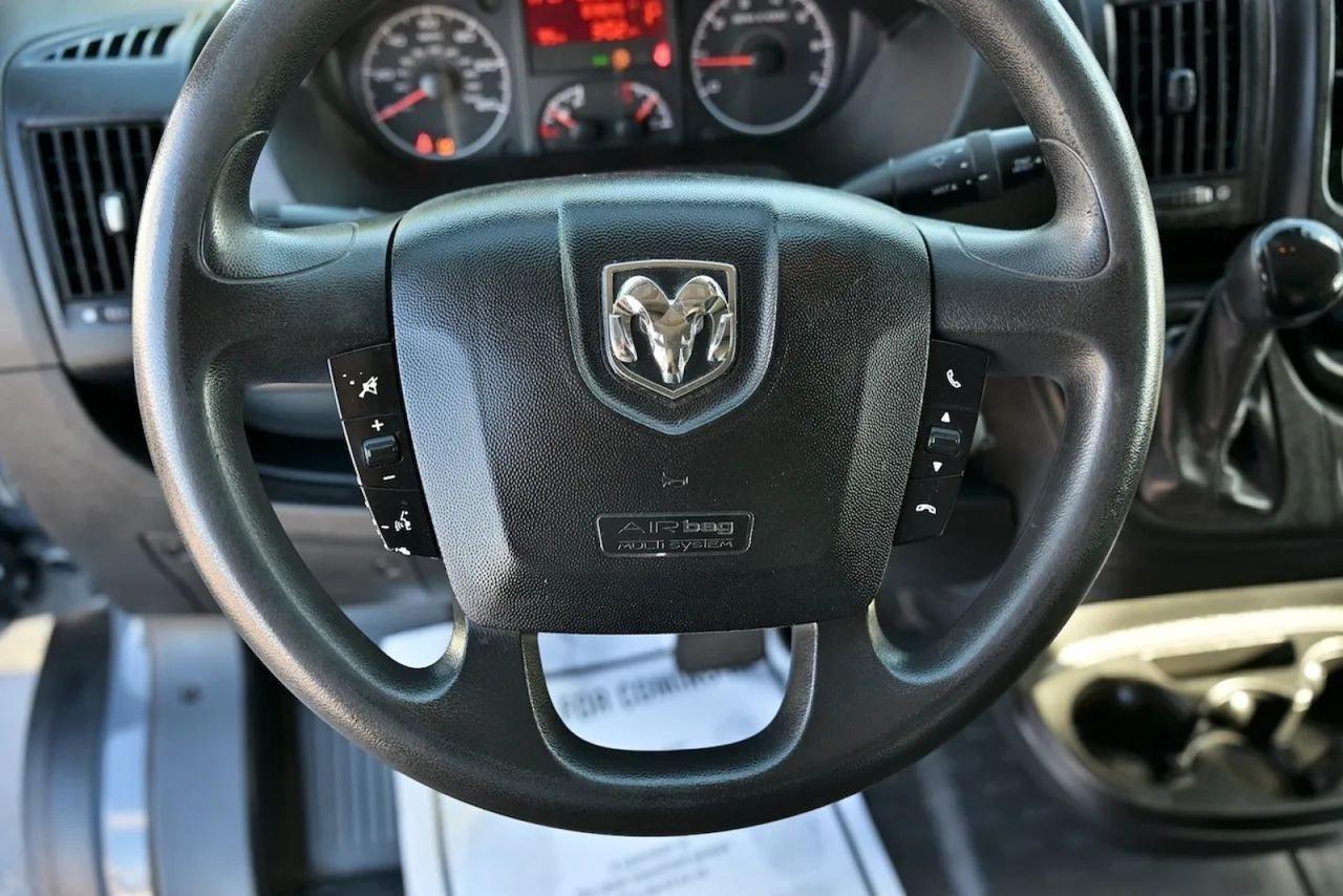 2019 Ram ProMaster Cargo Van Lakeworth FL