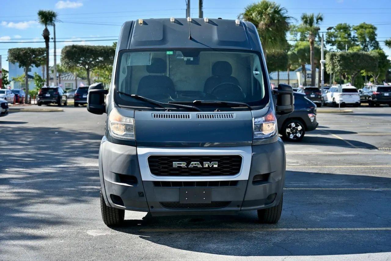 2019 Ram ProMaster Cargo Van Lakeworth FL