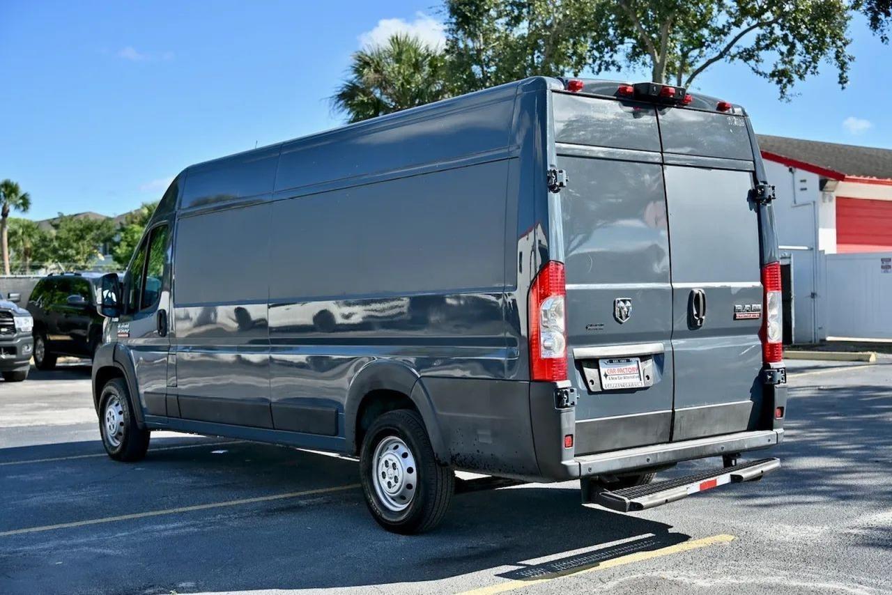 2019 Ram ProMaster Cargo Van Lakeworth FL