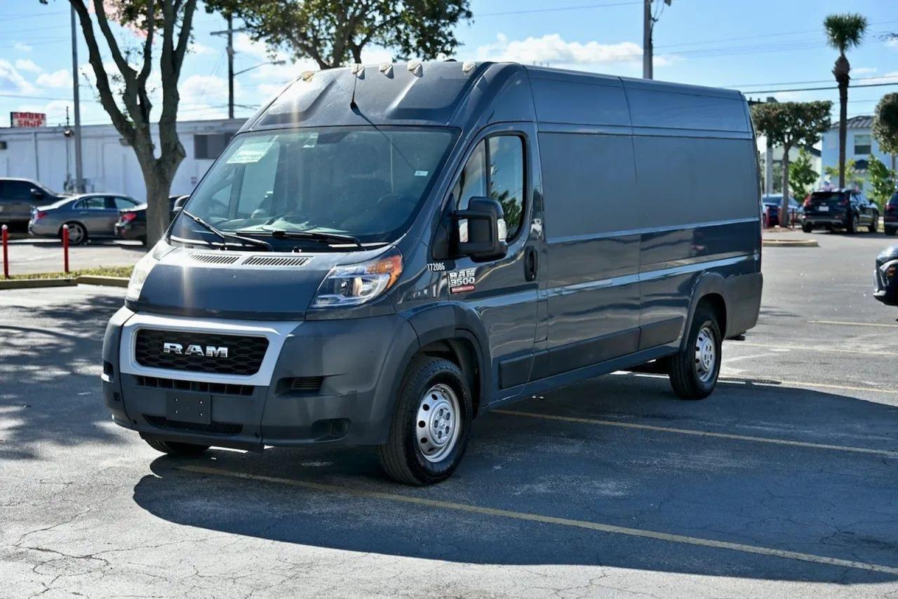 2019 Ram ProMaster Cargo Van Lakeworth FL