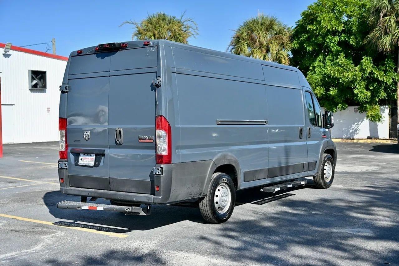 2019 Ram ProMaster Cargo Van Lakeworth FL