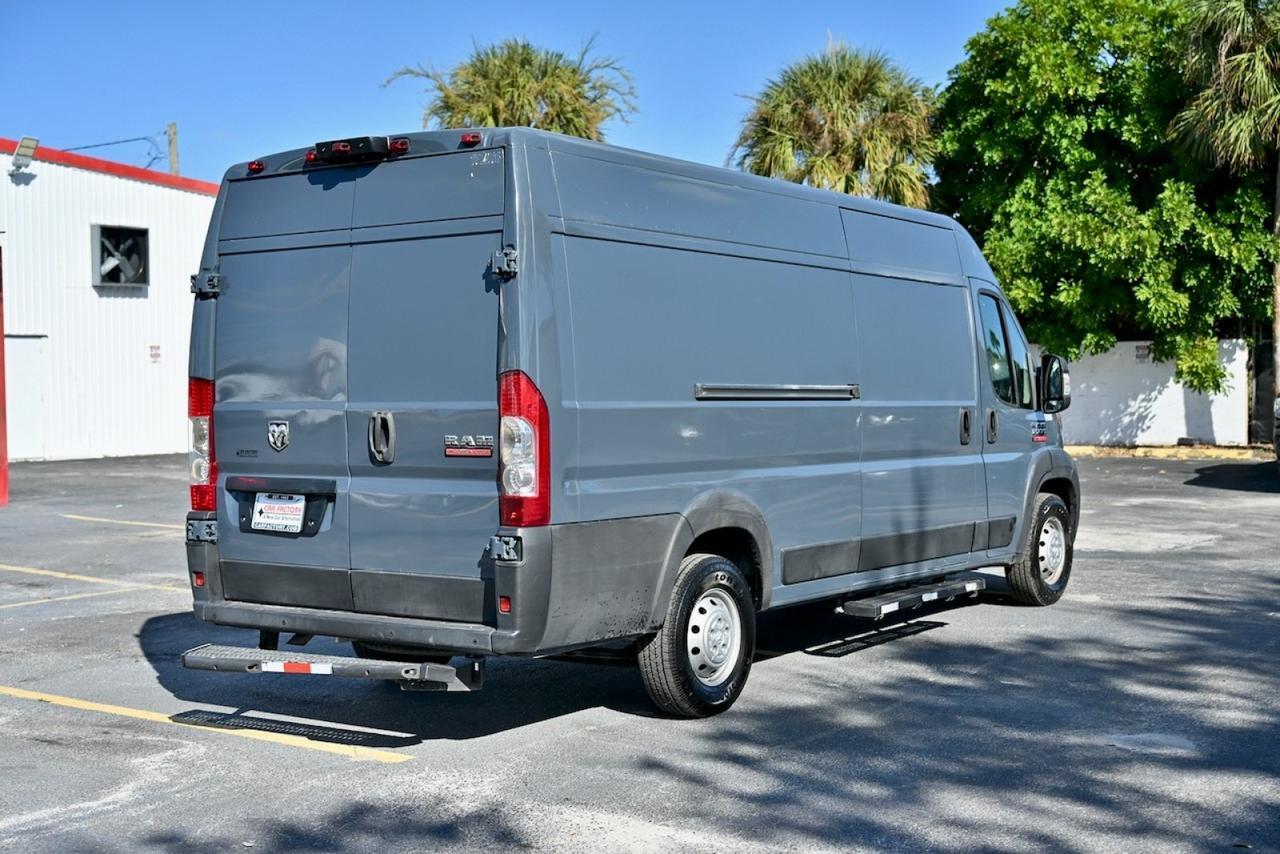 2019 Ram ProMaster Cargo Van Lake Worth FL