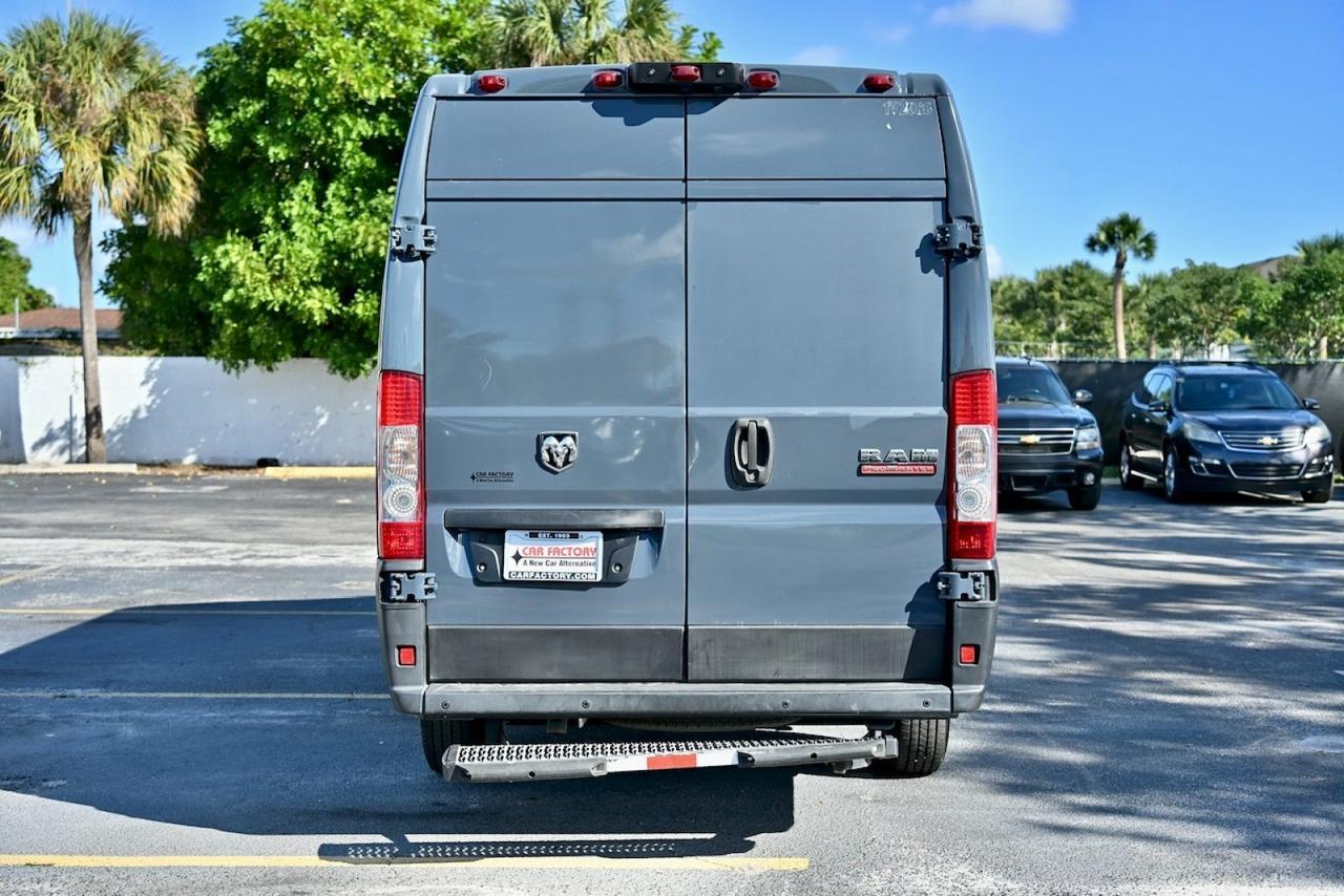2019 Ram ProMaster Cargo Van Lake Worth FL