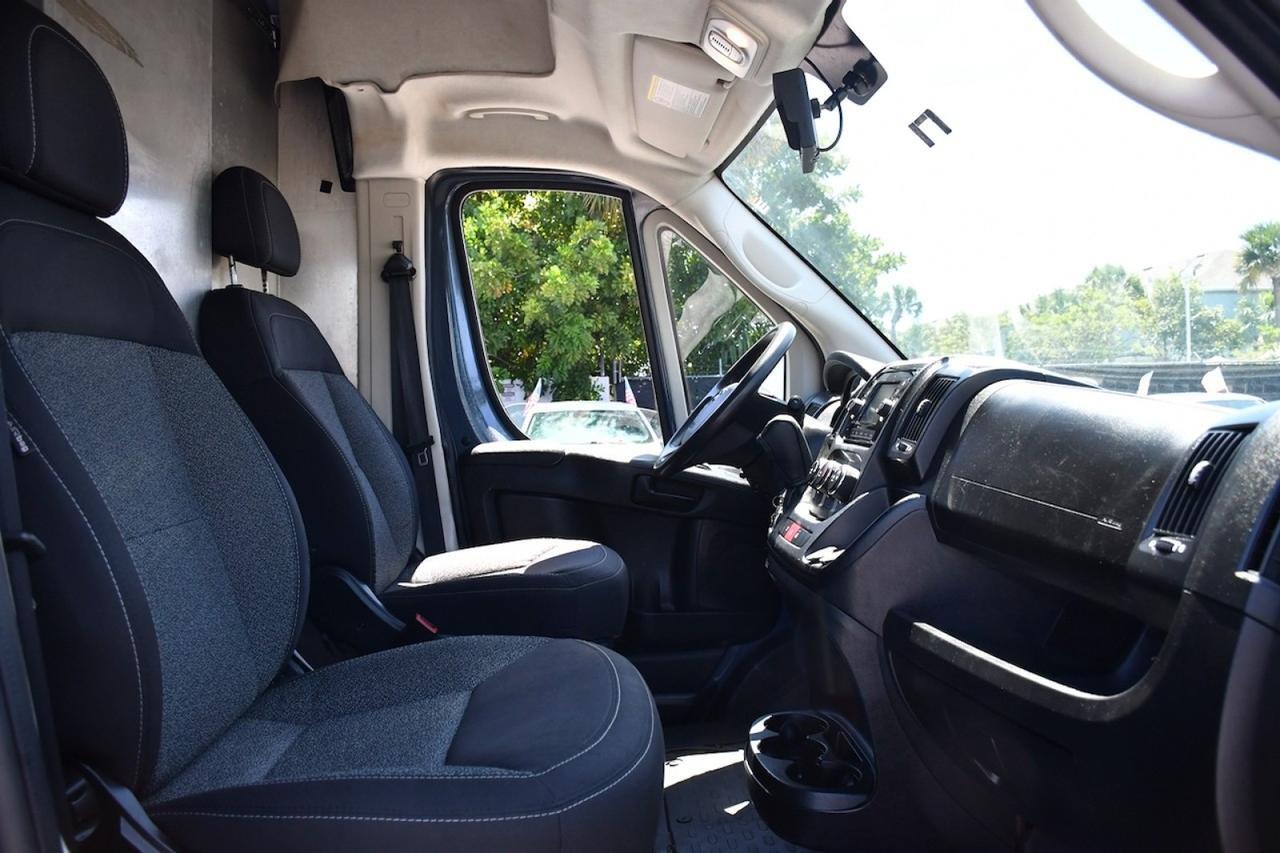 2019 Ram ProMaster Cargo Van Lakeworth FL