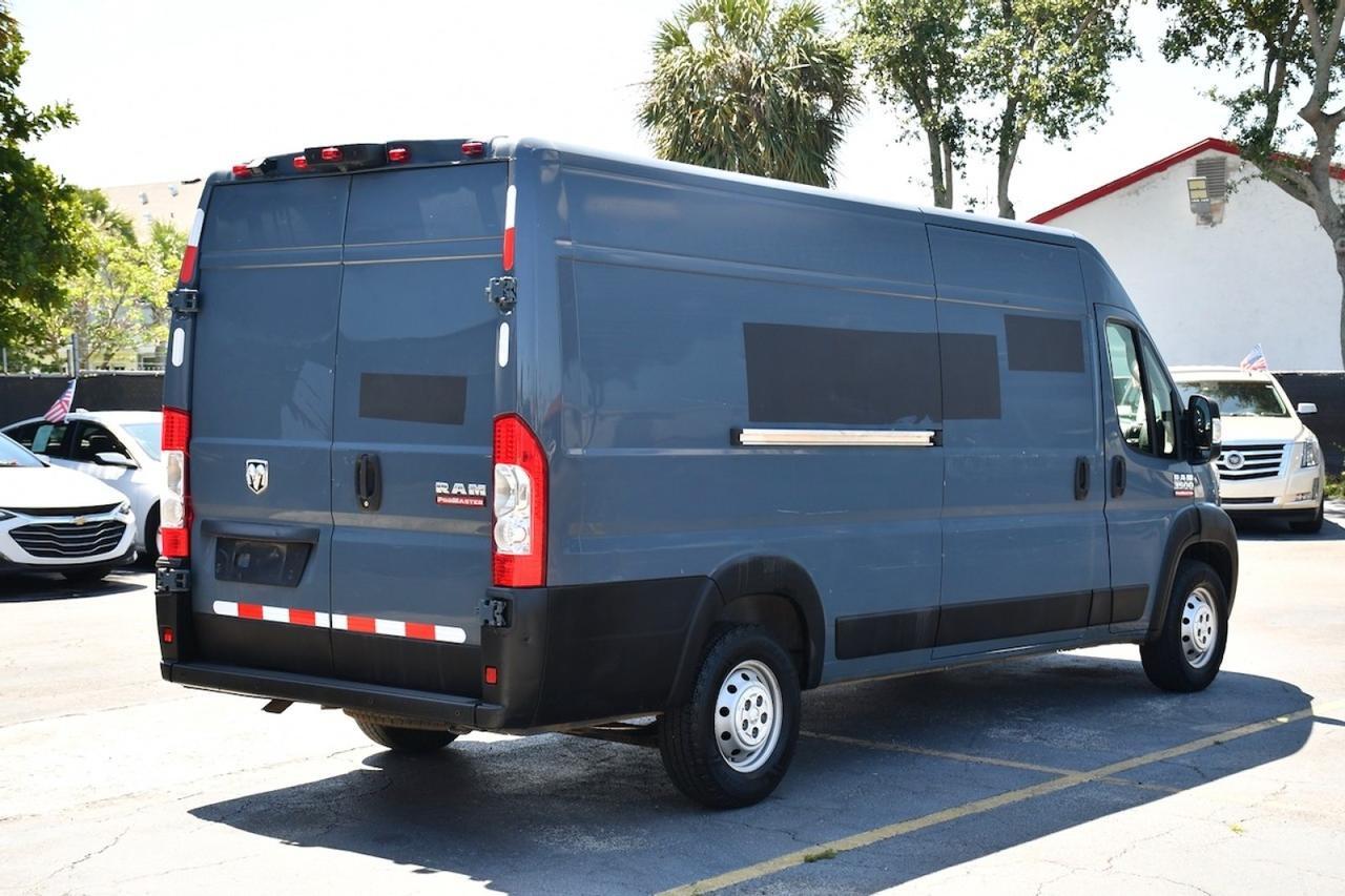 2019 Ram ProMaster Cargo Van Lakeworth FL