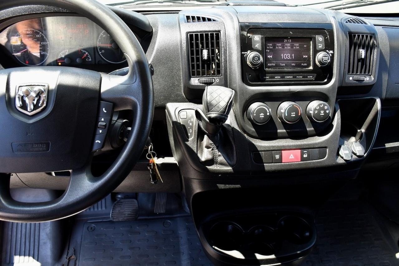 2019 Ram ProMaster Cargo Van Lakeworth FL