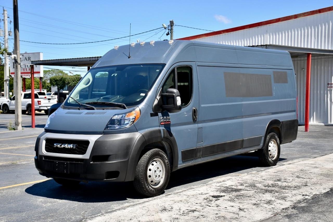 2019 Ram ProMaster Cargo Van Lakeworth FL