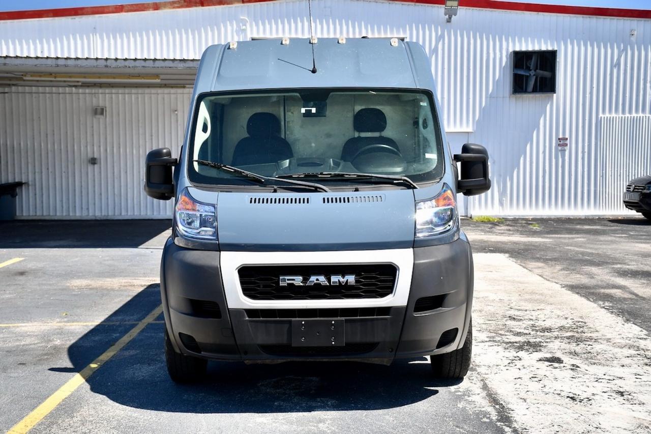 2019 Ram ProMaster Cargo Van Lakeworth FL