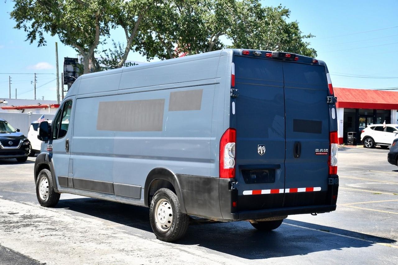2019 Ram ProMaster Cargo Van Lakeworth FL