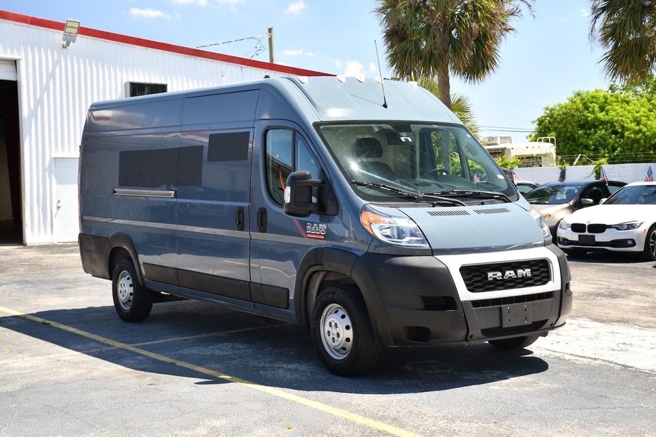2019 Ram ProMaster Cargo Van