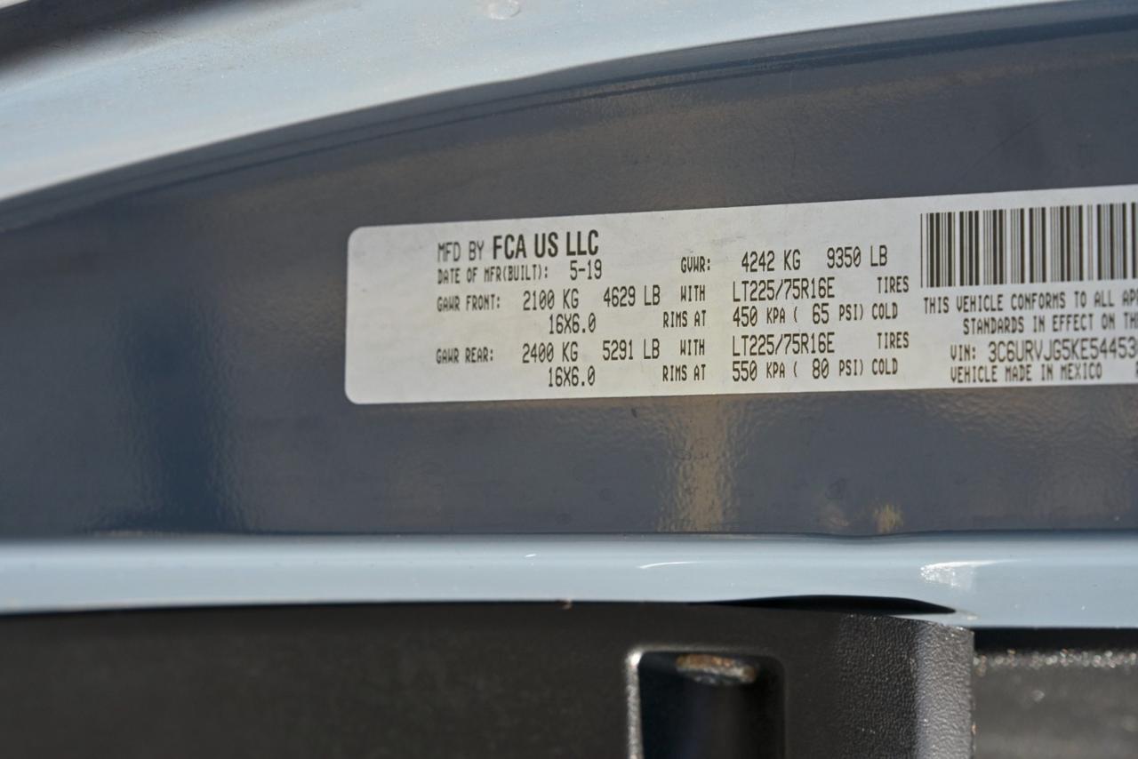 2019 Ram ProMaster Cargo Van Lake Worth FL