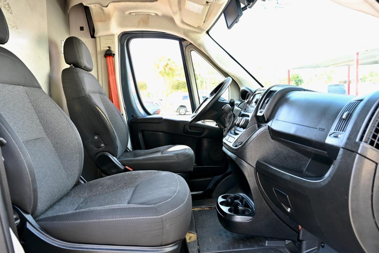2019 Ram ProMaster Cargo Van Lake Worth FL