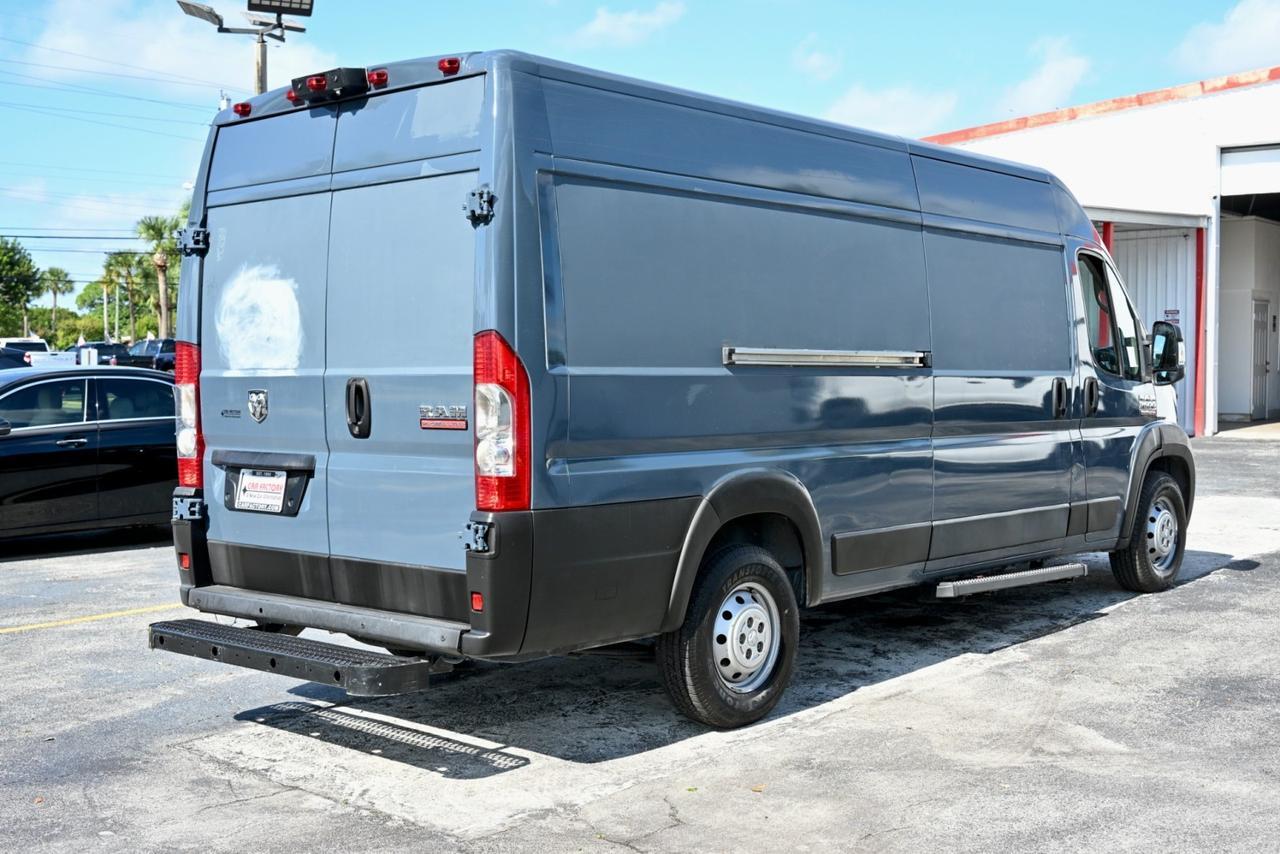 2019 Ram ProMaster Cargo Van Lake Worth FL