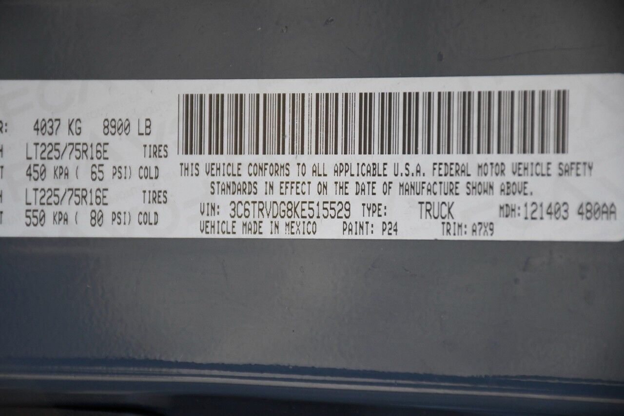 2019 Ram ProMaster Cargo Van Doral FL