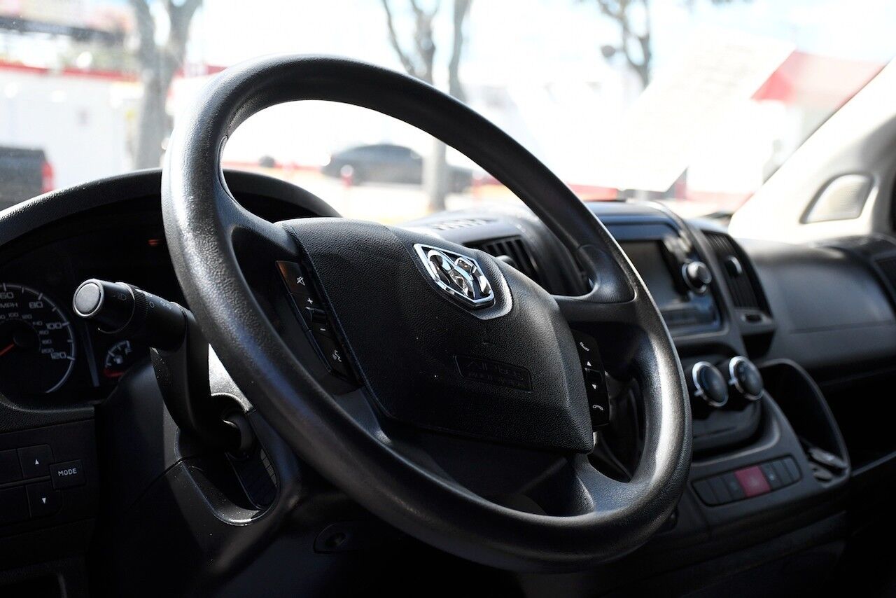 2019 Ram ProMaster Cargo Van Doral FL