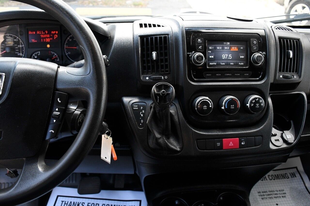 2019 Ram ProMaster Cargo Van Doral FL