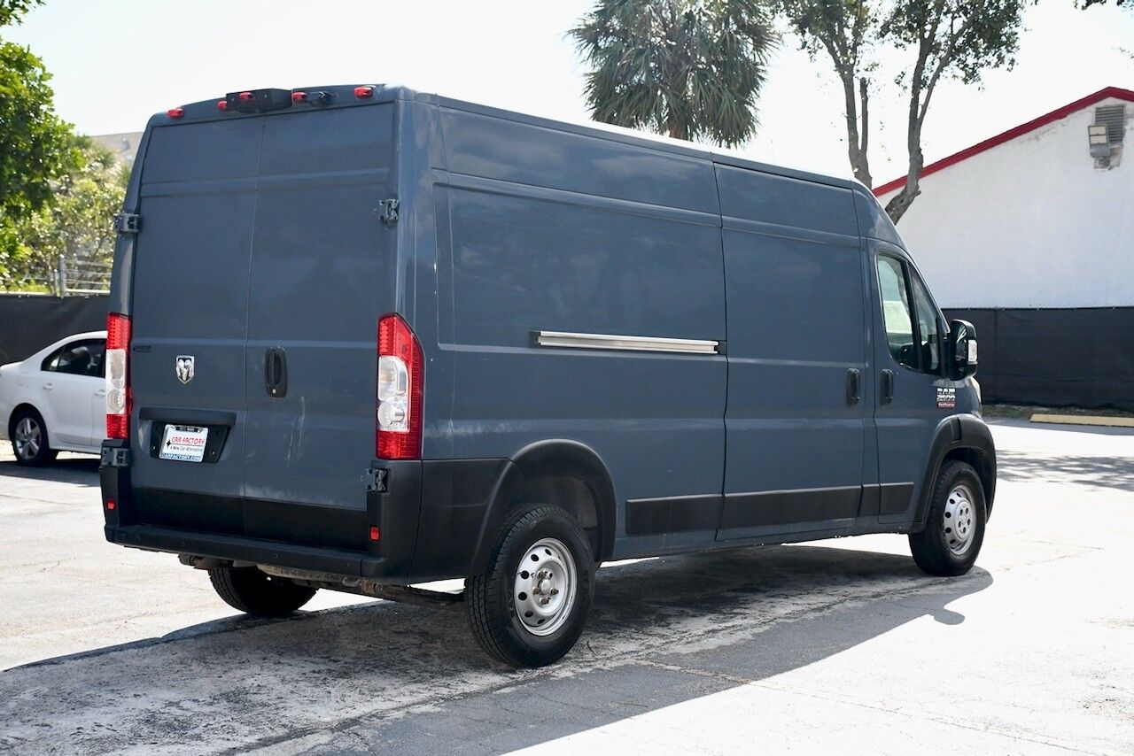 2019 Ram ProMaster Cargo Van Doral FL