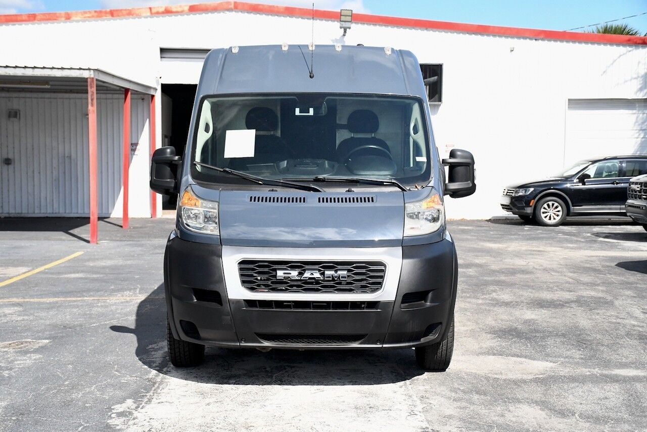 2019 Ram ProMaster Cargo Van Doral FL