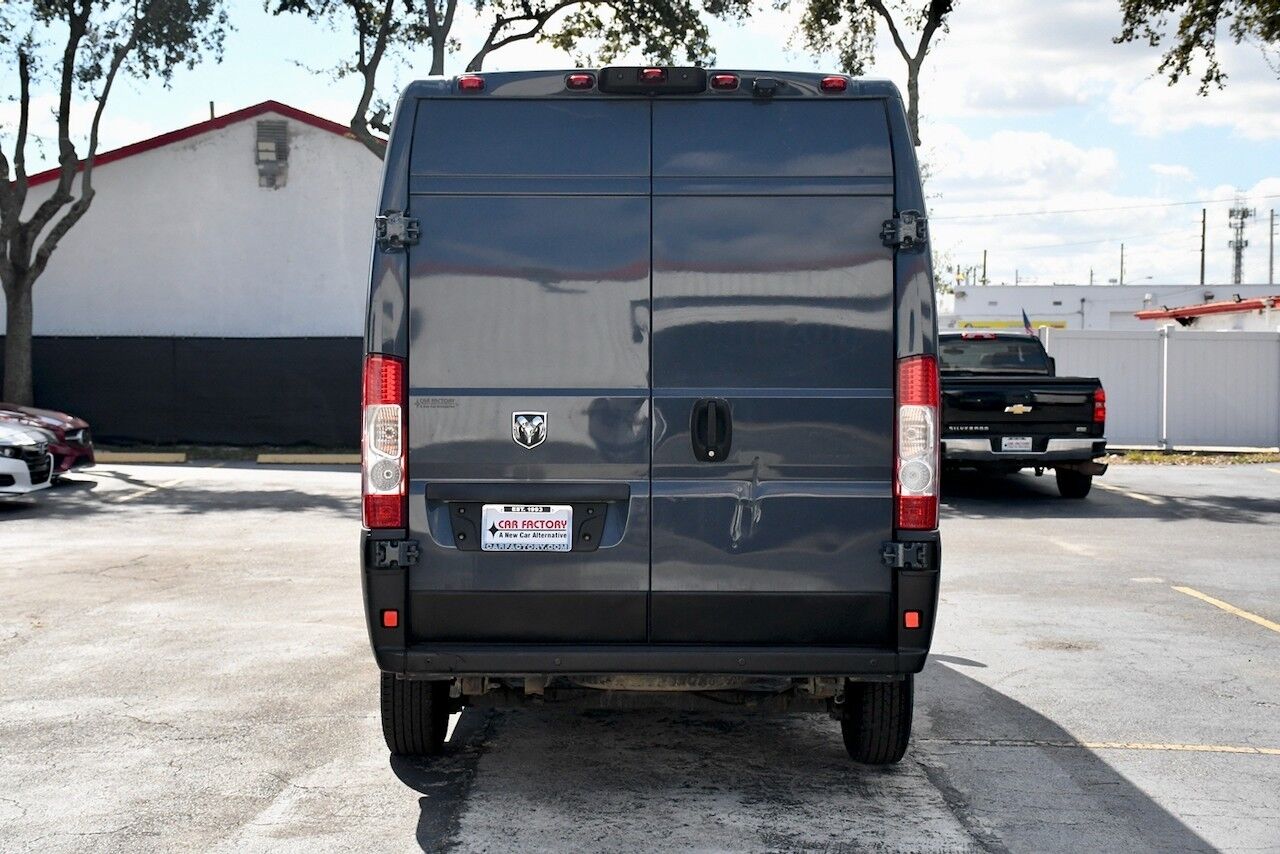 2019 Ram ProMaster Cargo Van Doral FL