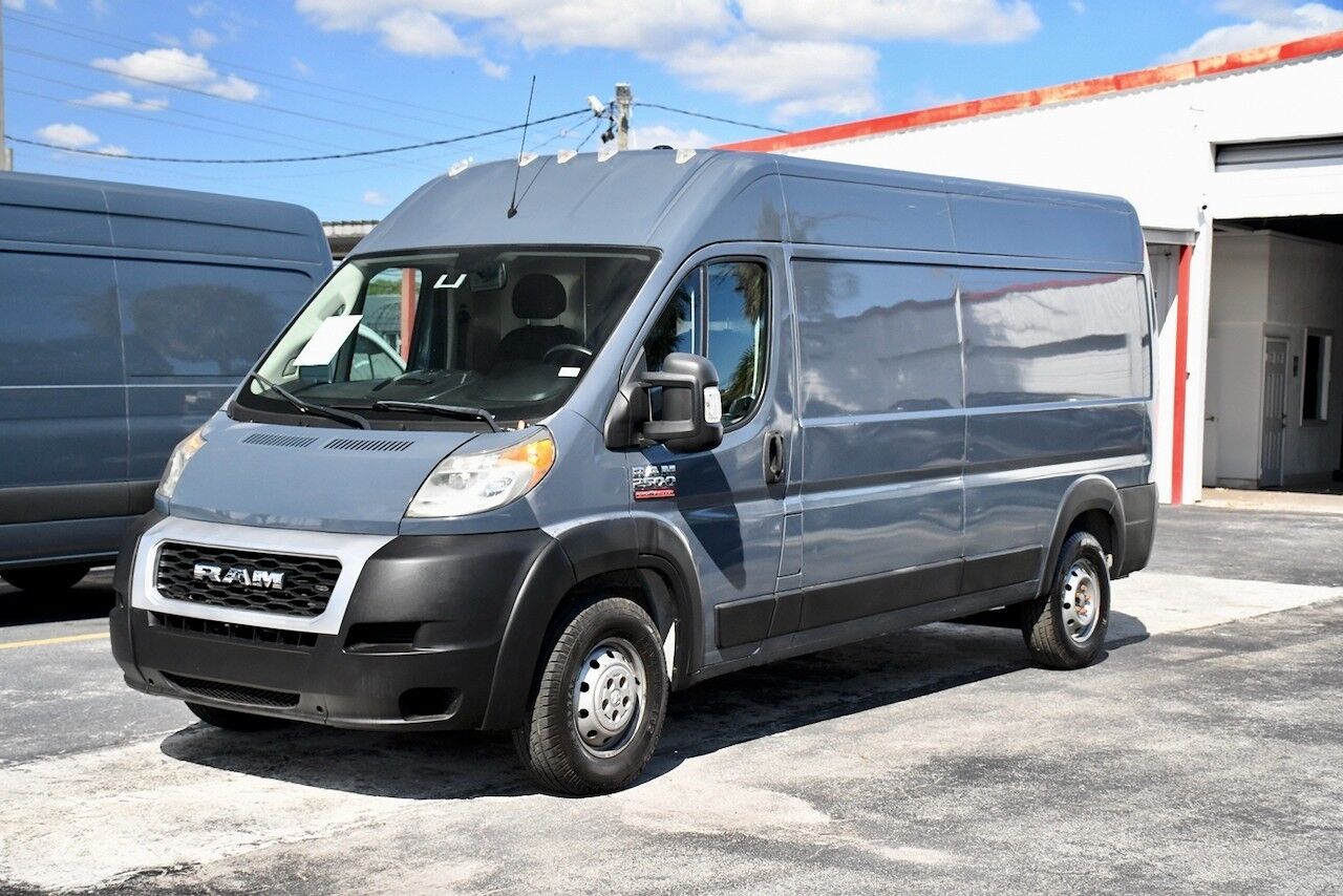 2019 Ram ProMaster Cargo Van Doral FL