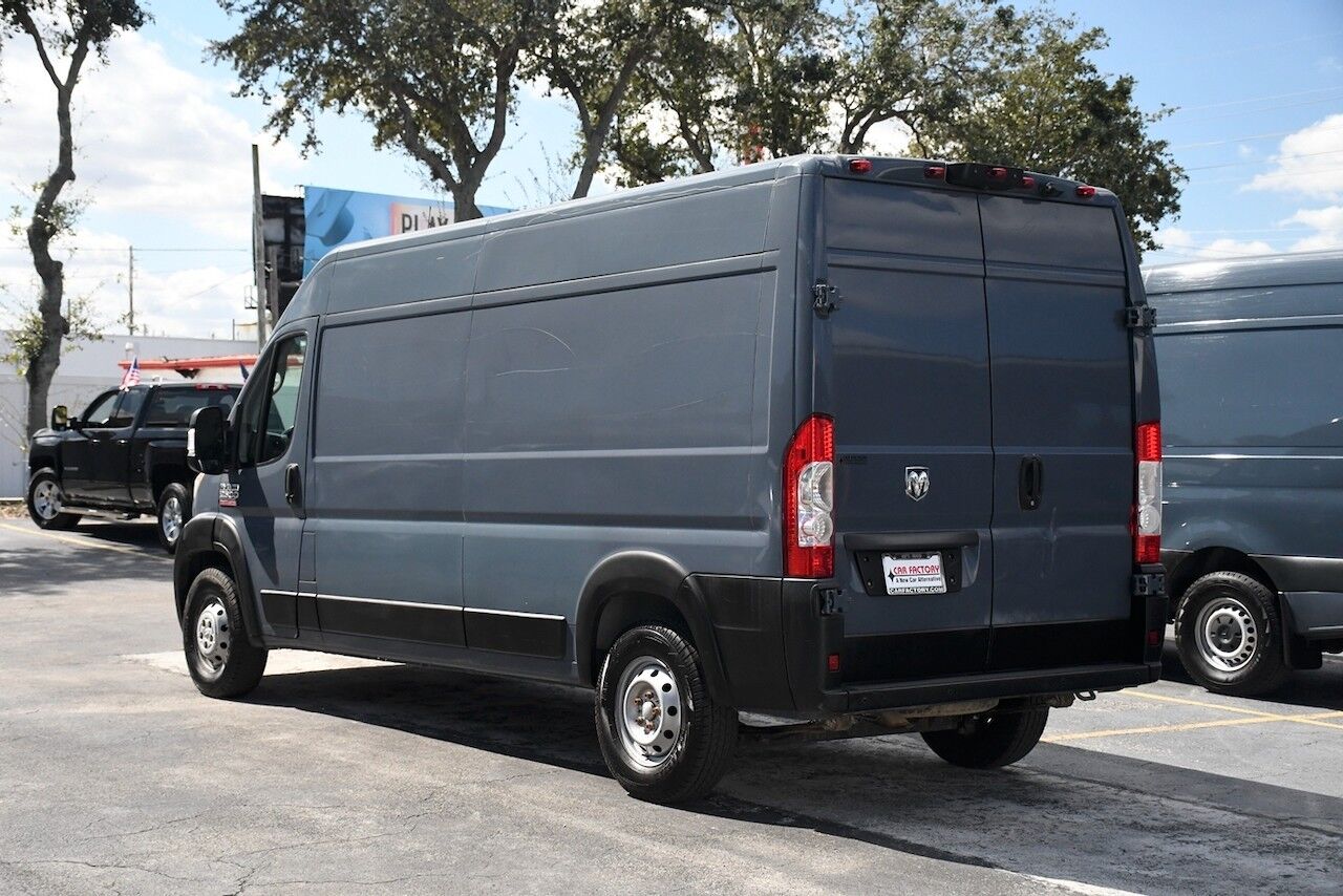 2019 Ram ProMaster Cargo Van Doral FL