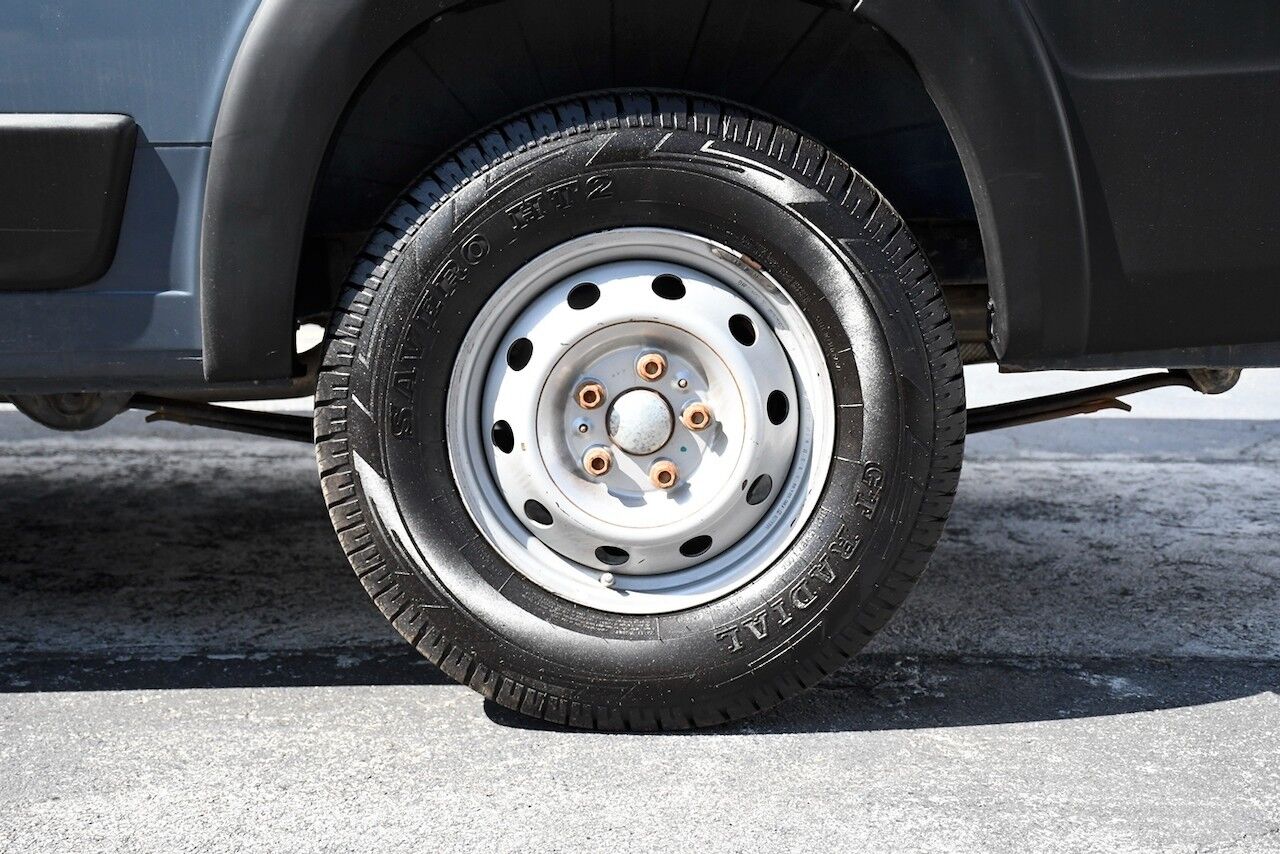 2019 Ram ProMaster Cargo Van Doral FL