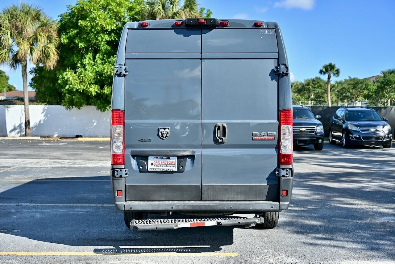 2019 Ram ProMaster Cargo Van Doral FL