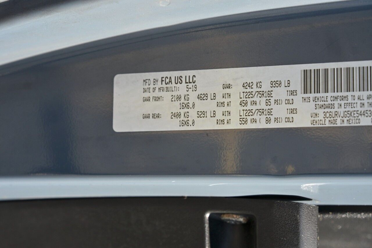 2019 Ram ProMaster Cargo Van Doral FL