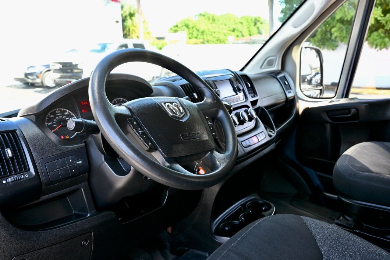 2019 Ram ProMaster Cargo Van Doral FL