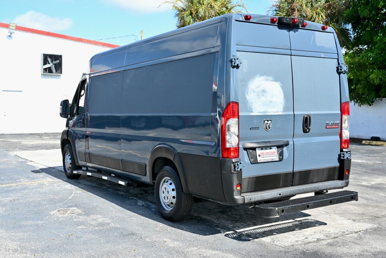 2019 Ram ProMaster Cargo Van Doral FL