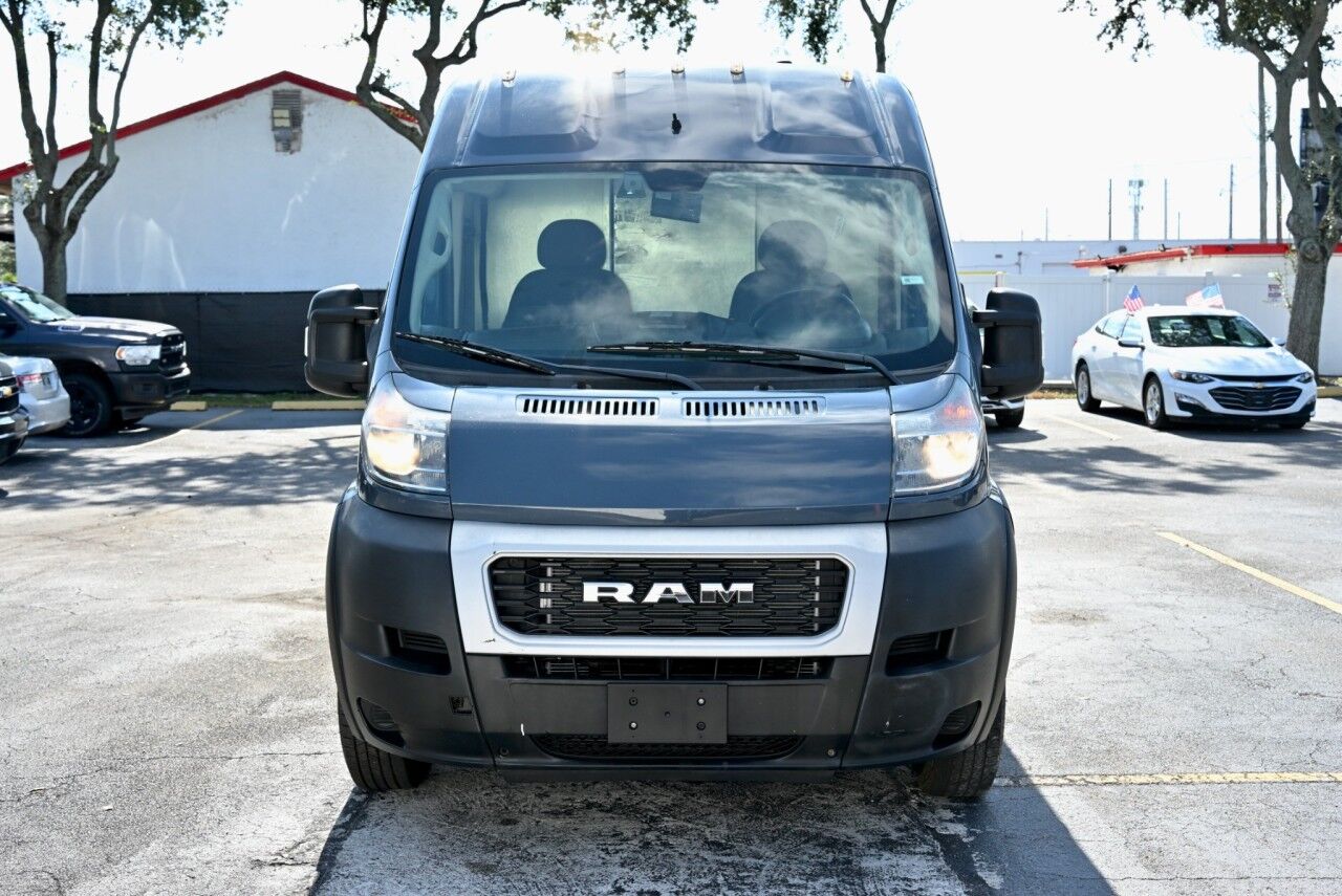 2019 Ram ProMaster Cargo Van Doral FL