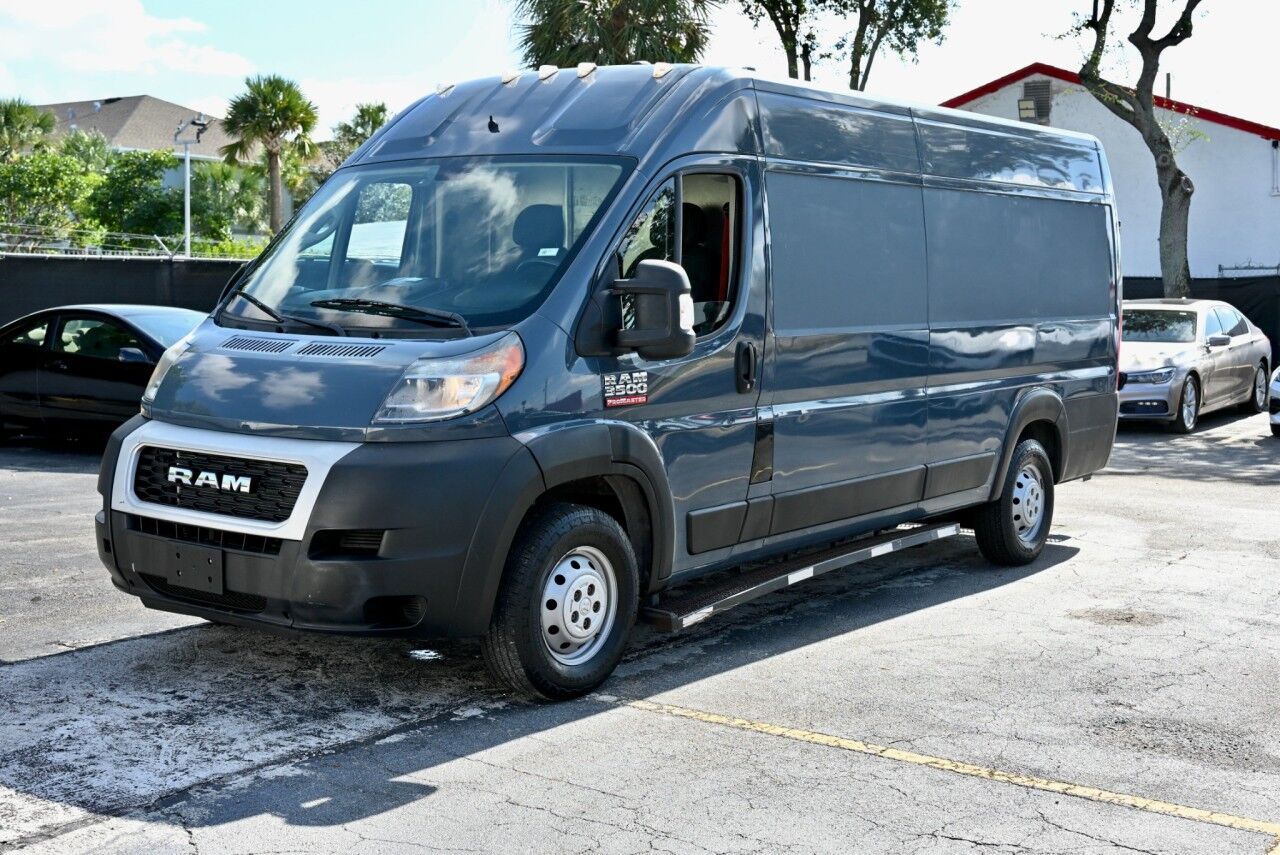 2019 Ram ProMaster Cargo Van Doral FL