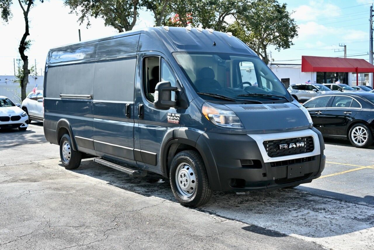 2019 Ram ProMaster Cargo Van