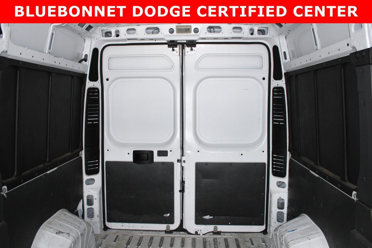 2019 Ram ProMaster Cargo Van New Braunfels TX