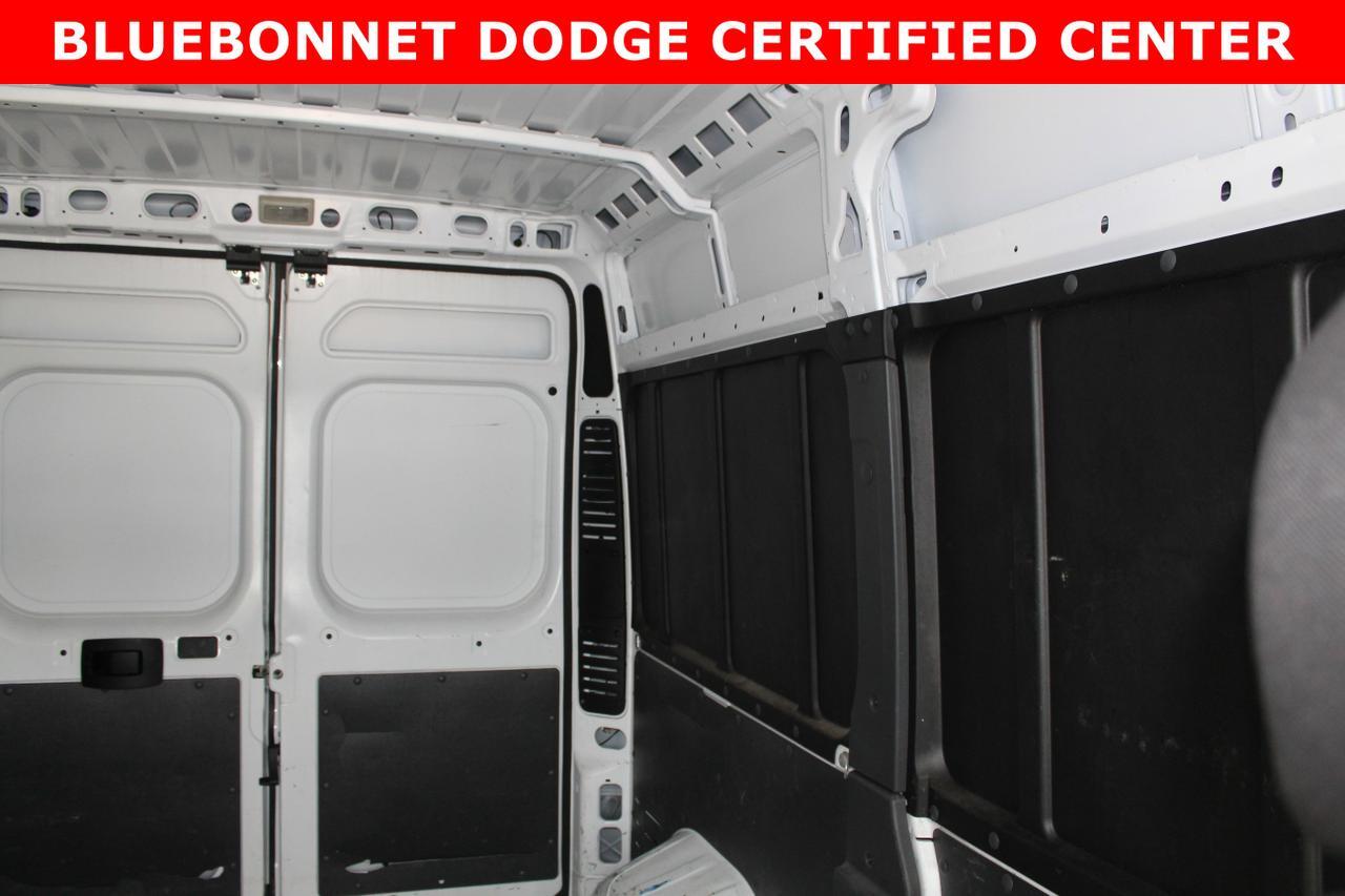 2019 Ram ProMaster Cargo Van New Braunfels TX