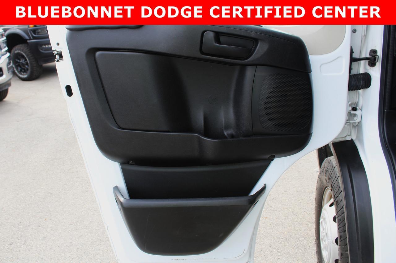 2019 Ram ProMaster Cargo Van New Braunfels TX