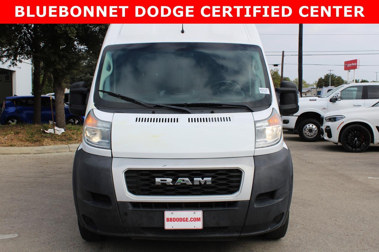 2019 Ram ProMaster Cargo Van