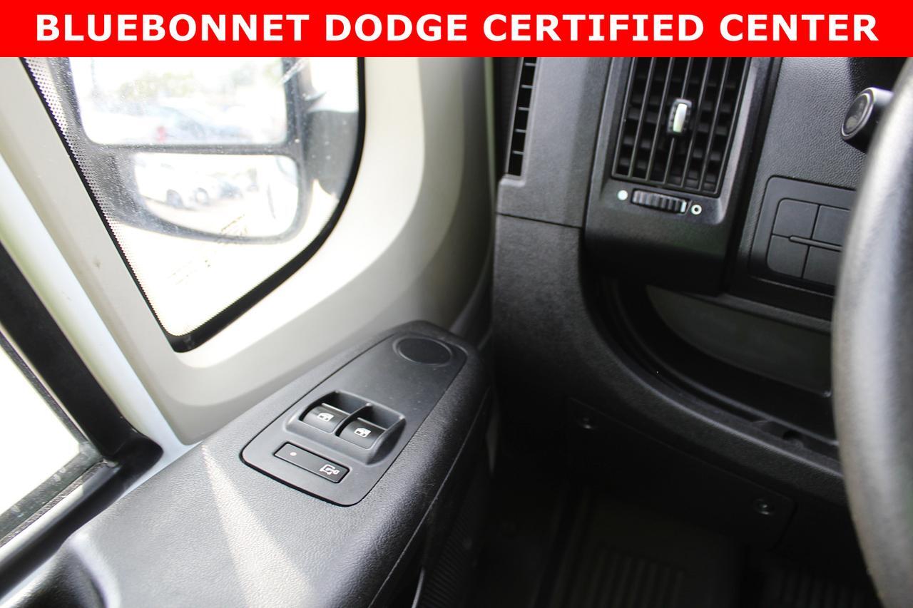 2019 Ram ProMaster Cargo Van New Braunfels TX