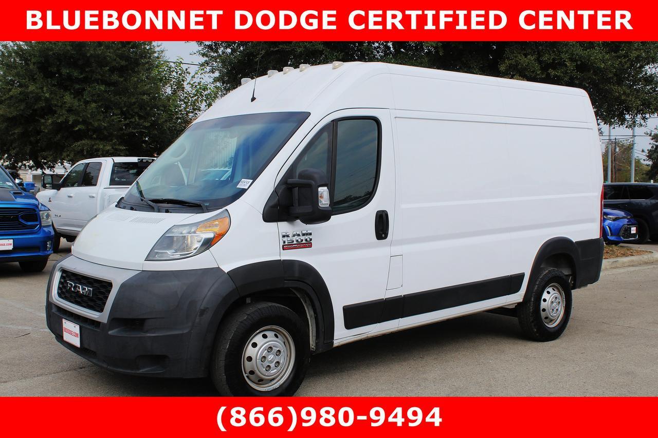 2019 Ram ProMaster Cargo Van