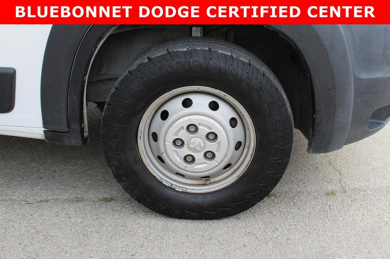 2019 Ram ProMaster Cargo Van New Braunfels TX