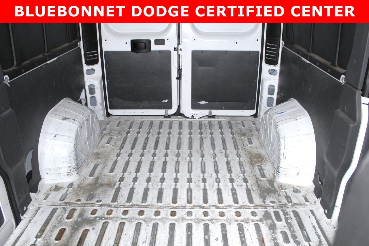 2019 Ram ProMaster Cargo Van New Braunfels TX