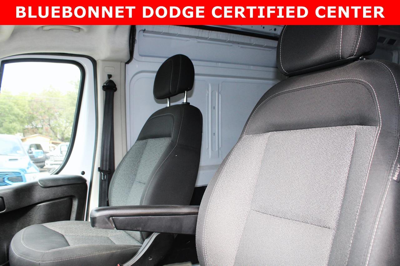 2019 Ram ProMaster Cargo Van New Braunfels TX