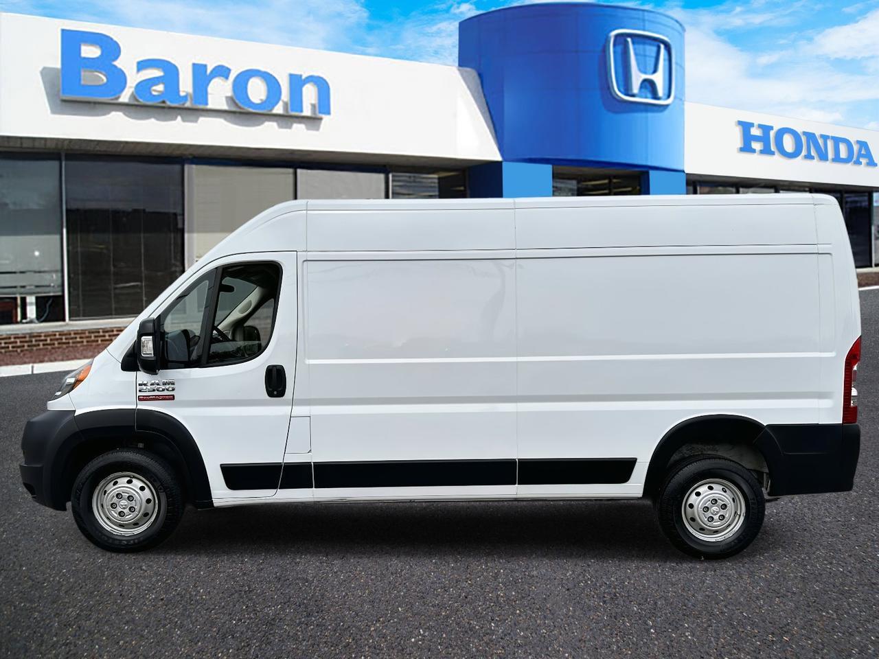 2019 Ram ProMaster Cargo Van