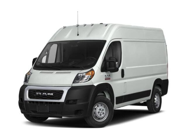 2019 Ram ProMaster Cargo Van San Clemente CA