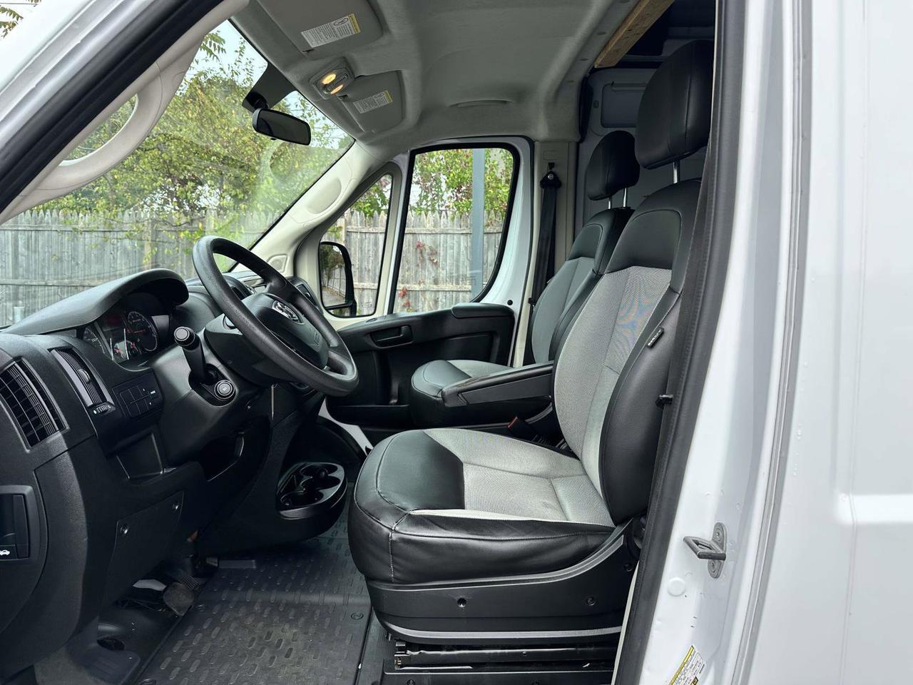 2019 Ram ProMaster Cargo Van San Clemente CA