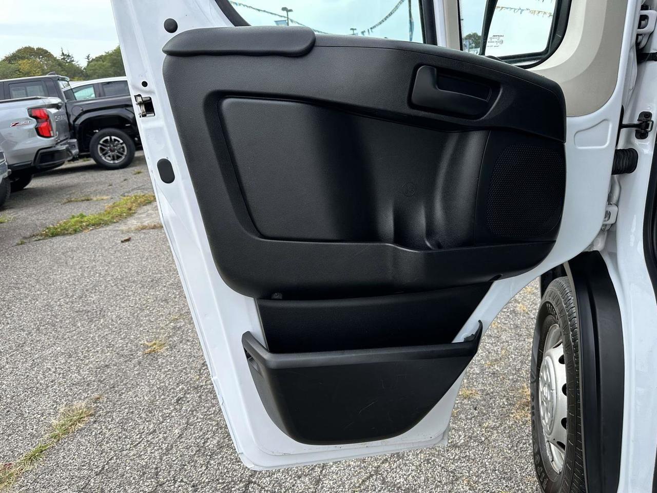 2019 Ram ProMaster Cargo Van San Clemente CA