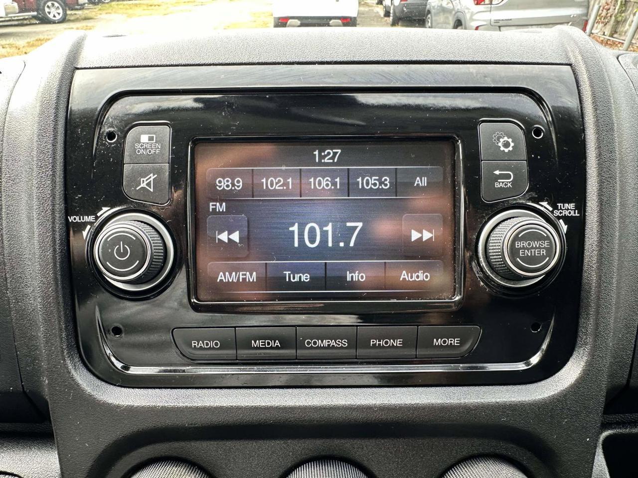 2019 Ram ProMaster Cargo Van San Clemente CA