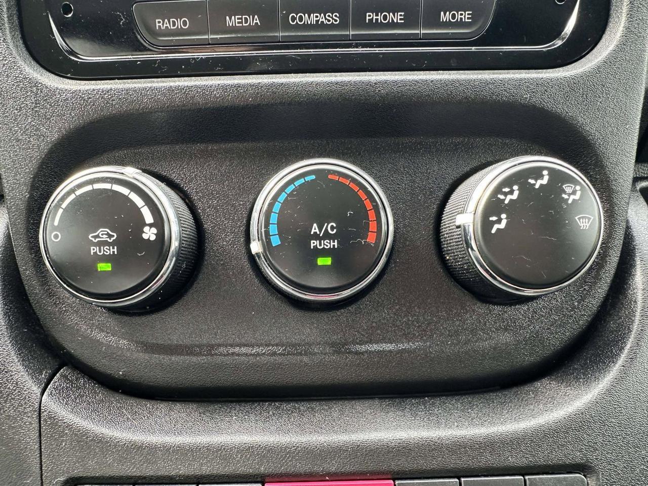 2019 Ram ProMaster Cargo Van San Clemente CA