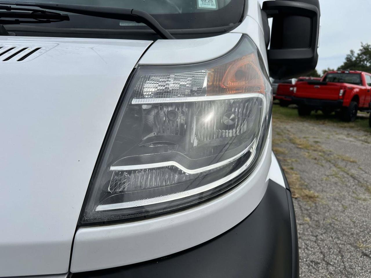 2019 Ram ProMaster Cargo Van San Clemente CA