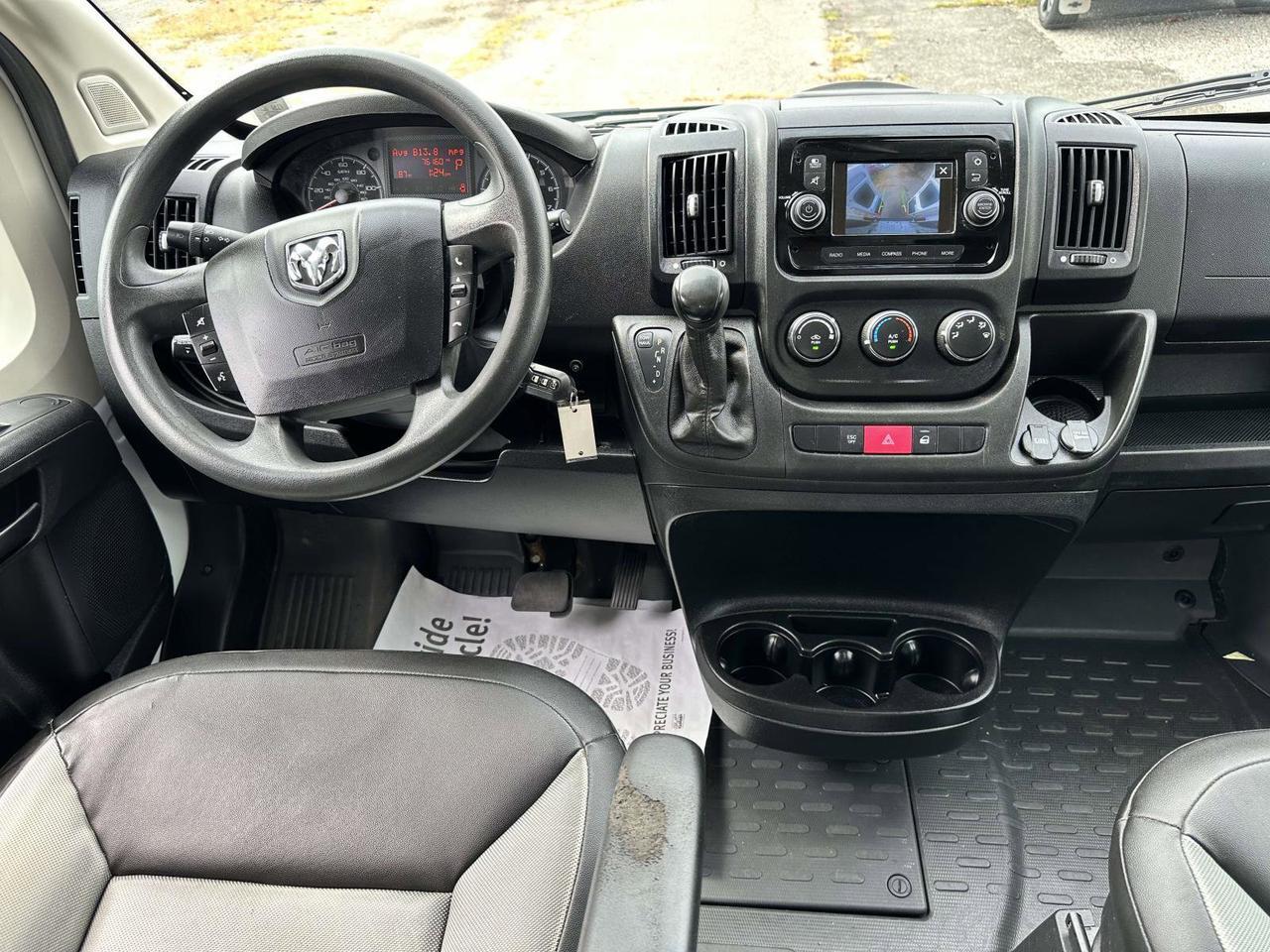 2019 Ram ProMaster Cargo Van San Clemente CA